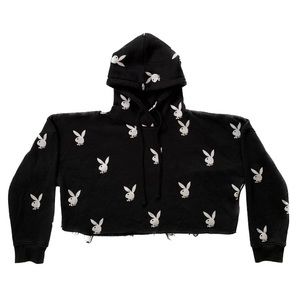 Playboy Monogram Hoodie